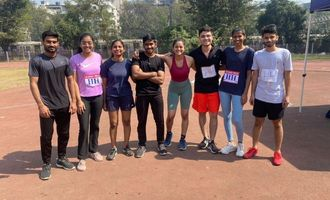 Bombay YMCA State-Level Annual Athletic Meet 2023